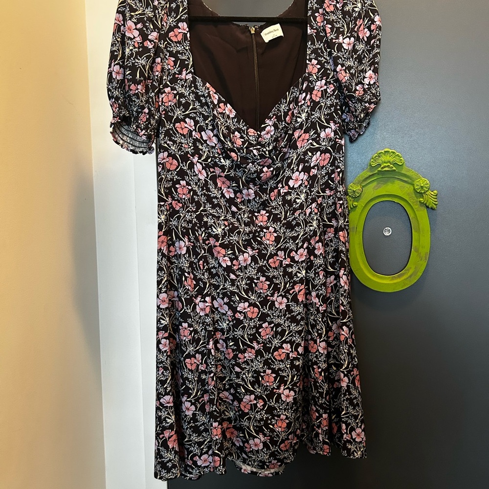 Sunday Best Elegant Black Dress